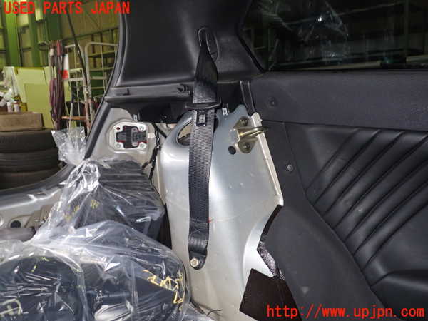 2UPJ-29017185]アルファロメオ・147 GTA(937AXL)左2列目シートベルト 中古_m0001.jpg