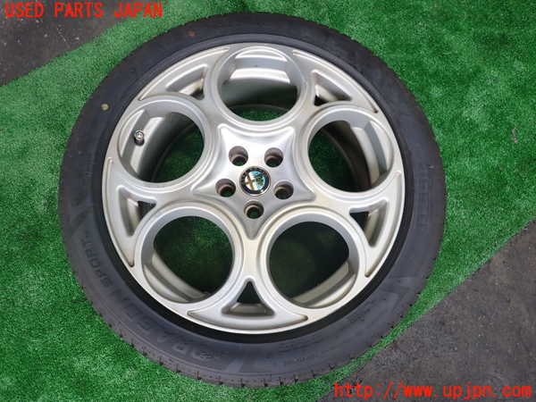 2UPJ-29019038]アルファロメオ・147 GTA(937AXL)タイヤ　ホイール　1本③ 225/45R17 中古_m0001.jpg
