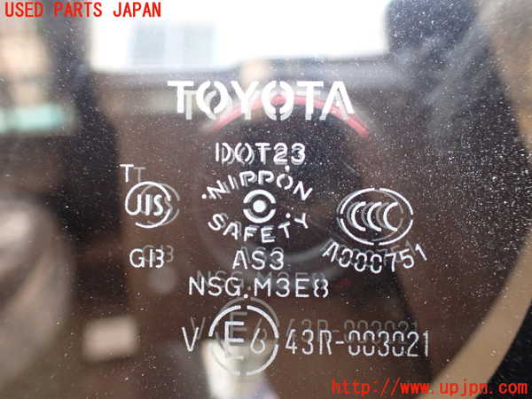 1UPJ-29021382]ランクルプラド(KDJ95W)左クォーターガラス NSG M3E8 中古_m0002.jpg
