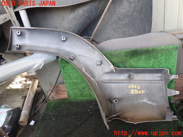 1UPJ-29021444]ランクルプラド(KDJ95W)右後オーバーフェンダー 中古_m0004.jpg