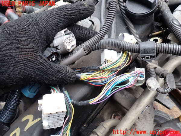 1UPJ-29022010]ランクルプラド(KDJ95W)エンジン 1KD-FTV 4WD 中古_m0003.jpg