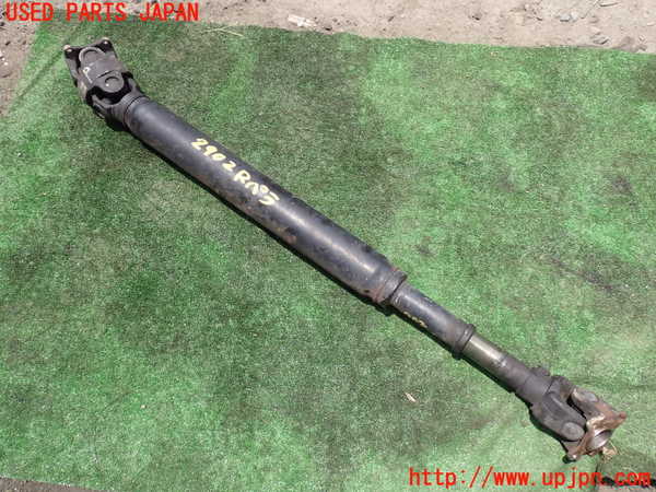 5UPJ-29023410]ランクルプラド(KDJ95W)リアプロペラシャフト 中古_m0001.jpg