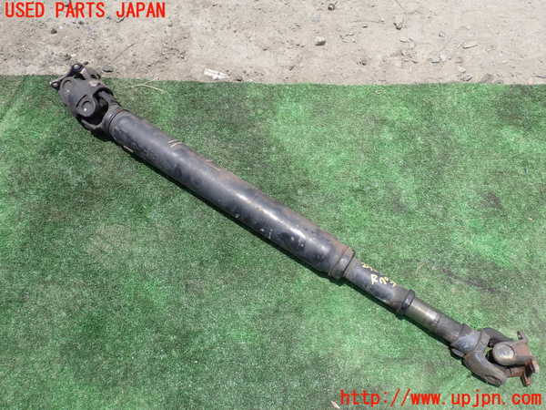 5UPJ-29023410]ランクルプラド(KDJ95W)リアプロペラシャフト 中古_m0002.jpg