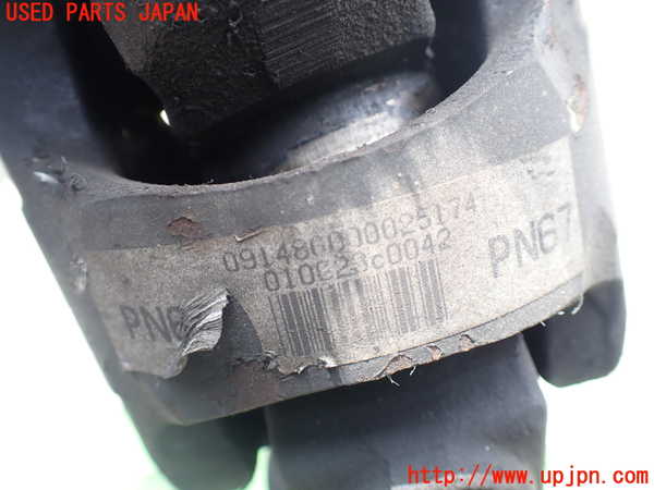 5UPJ-29023410]ランクルプラド(KDJ95W)リアプロペラシャフト 中古_m0003.jpg