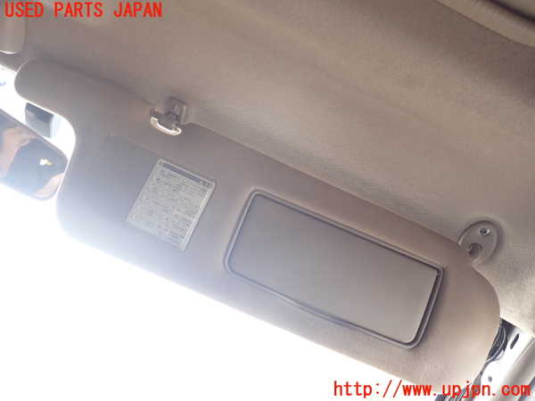 1UPJ-29027625]ランクルプラド(KDJ95W)室内サンバイザー右側 中古_m0002.jpg