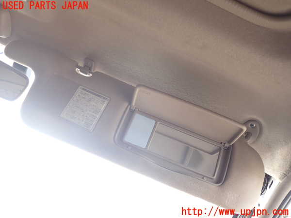 1UPJ-29027625]ランクルプラド(KDJ95W)室内サンバイザー右側 中古_m0003.jpg