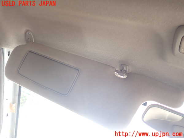 5UPJ-29027630]ランクルプラド(KDJ95W)室内サンバイザー左側 中古_m0002.jpg