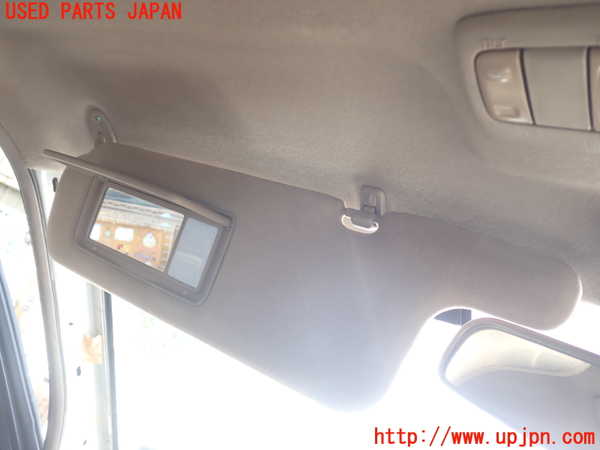 5UPJ-29027630]ランクルプラド(KDJ95W)室内サンバイザー左側 中古_m0003.jpg
