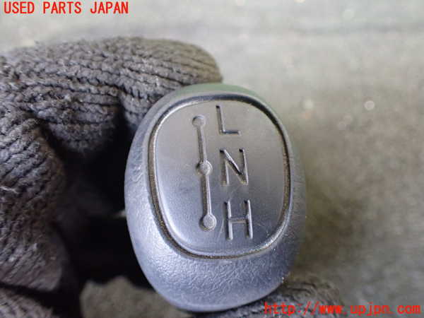 1UPJ-29027570]ランクルプラド(KDJ95W)シフトノブ 中古_m0002.jpg