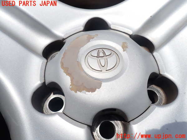 1UPJ-29029031]ランクルプラド(KDJ95W)タイヤ　ホイール　1本① 265/70R16 中古_m0002.jpg