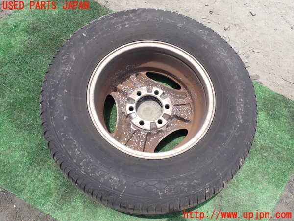 1UPJ-29029031]ランクルプラド(KDJ95W)タイヤ　ホイール　1本① 265/70R16 中古_m0004.jpg