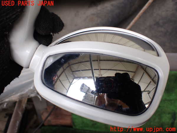 1UPJ-29031122]ランクル100系(UZJ100W)左前アンダーミラー 中古_m0004.jpg
