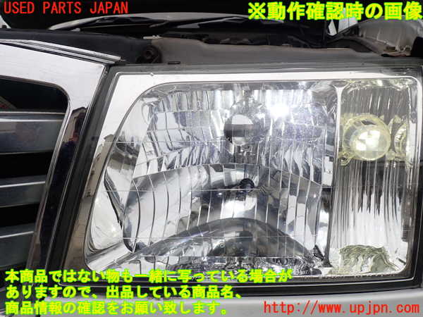 1UPJ-29031132]ランクル100系(UZJ100W)左ヘッドライト ハロゲン 中古_m0005.jpg