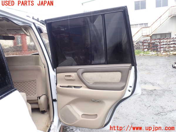 1UPJ-29031290]ランクル100系(UZJ100W)右後ドア ASAHI M2E45 中古_m0003.jpg