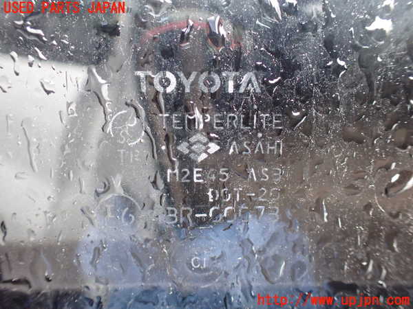 1UPJ-29031290]ランクル100系(UZJ100W)右後ドア ASAHI M2E45 中古_m0004.jpg
