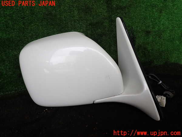 1UPJ-29031210]ランクル100系(UZJ100W)右ドアミラー 中古_m0001.jpg