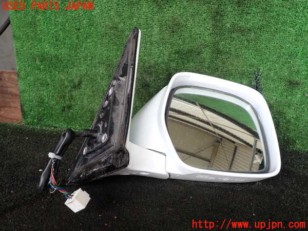 1UPJ-29031210]ランクル100系(UZJ100W)右ドアミラー 中古_m0002.jpg