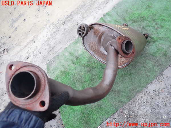 1UPJ-29032651]ランクル100系(UZJ100W)センターパイプ1 中古_m0005.jpg