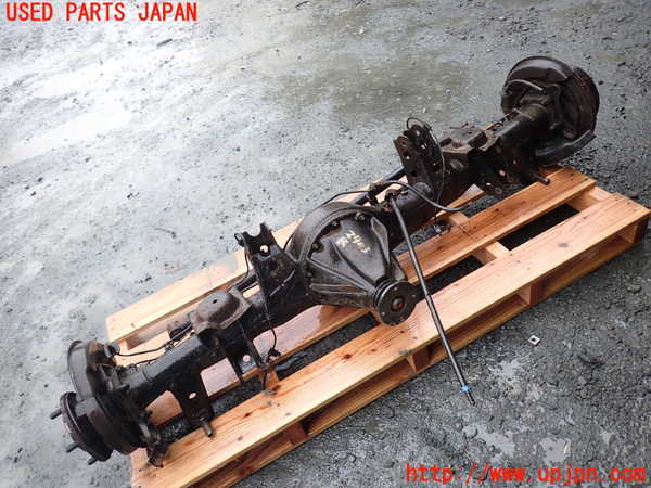 1UPJ-29034400]ランクル100系(UZJ100W)リアデフホーシング 中古_m0002.jpg