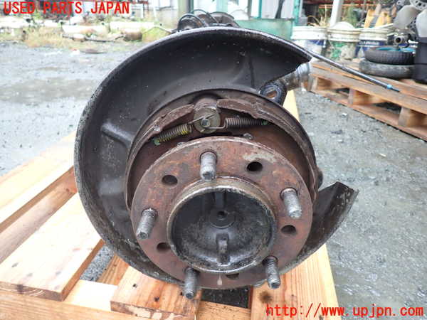 1UPJ-29034400]ランクル100系(UZJ100W)リアデフホーシング 中古_m0003.jpg