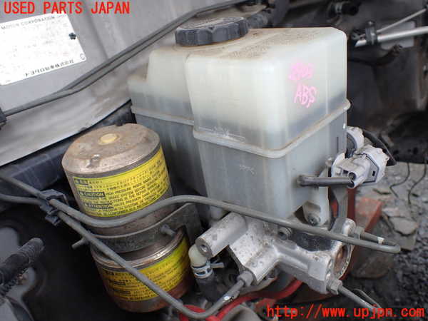 5UPJ-29034040]ランクル100系(UZJ100W)ABSアクチュエーター 中古_m0001.jpg