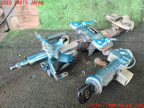 5UPJ-29034260]ランクル100系(UZJ100W)ステアリングシャフト 中古_m0001.jpg