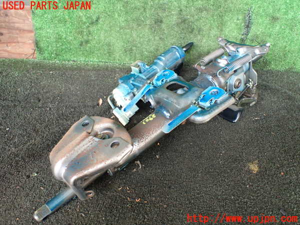 5UPJ-29034260]ランクル100系(UZJ100W)ステアリングシャフト 中古_m0003.jpg