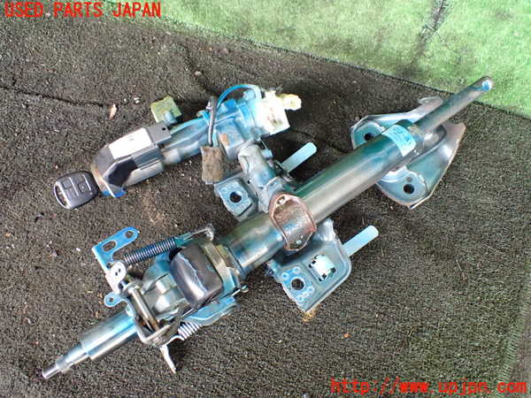 5UPJ-29034260]ランクル100系(UZJ100W)ステアリングシャフト 中古_m0004.jpg