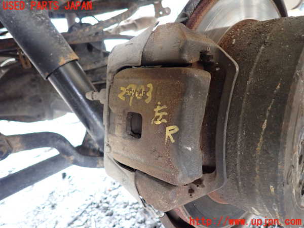 1UPJ-29034095]ランクル100系(UZJ100W)左リアキャリパー 中古_m0001.jpg