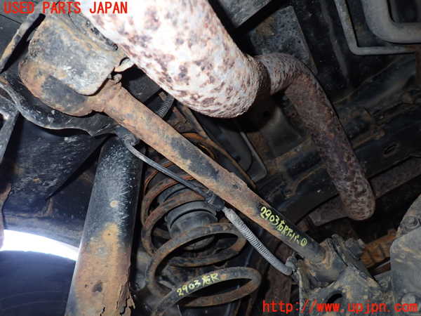 1UPJ-29035146]ランクル100系(UZJ100W)右リアアッパーアーム1 中古_m0001.jpg