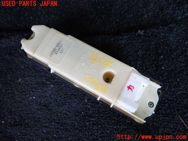 1UPJ-29036240]ランクル100系(UZJ100W)右前パワーウィンドウスイッチ 中古_m0002.jpg