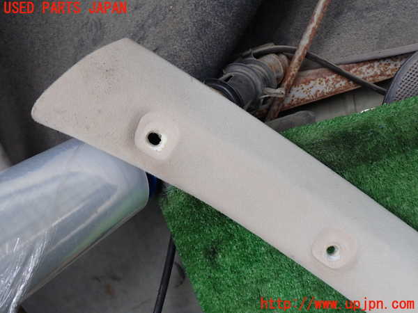 1UPJ-29037660]ランクル100系(UZJ100W)左フロントピラートリム 中古_m0002.jpg