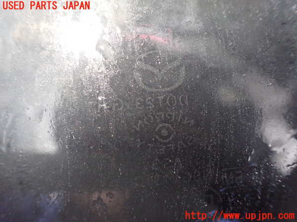 5UPJ-29041380]CX-60(KH3P)右クォーターガラス 中古_m0003.jpg