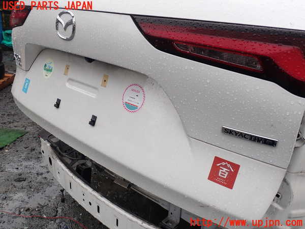 5UPJ-29041566]CX-60(KH3P)バックドア リアゲート ハッチ 中古_m0002.jpg