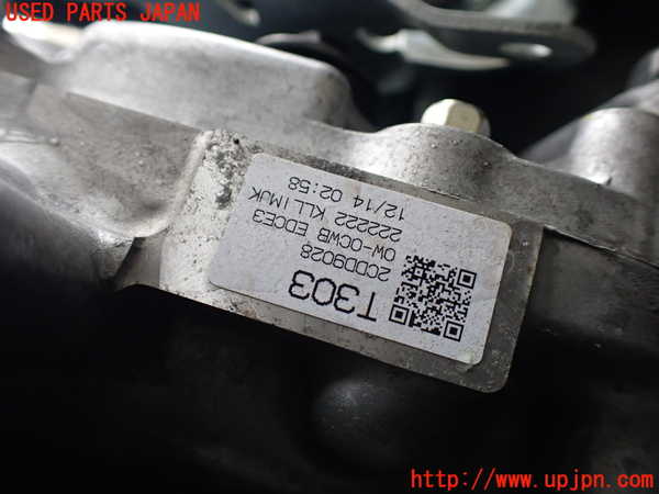 1UPJ-29042010]CX-60(KH3P)エンジン T3-VPTS 4WD 中古_m0004.jpg