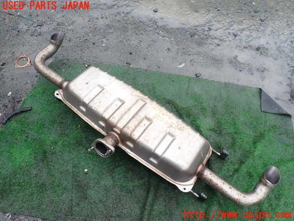 1UPJ-29042671]CX-60(KH3P)リアマフラー1 中古_m0001.jpg