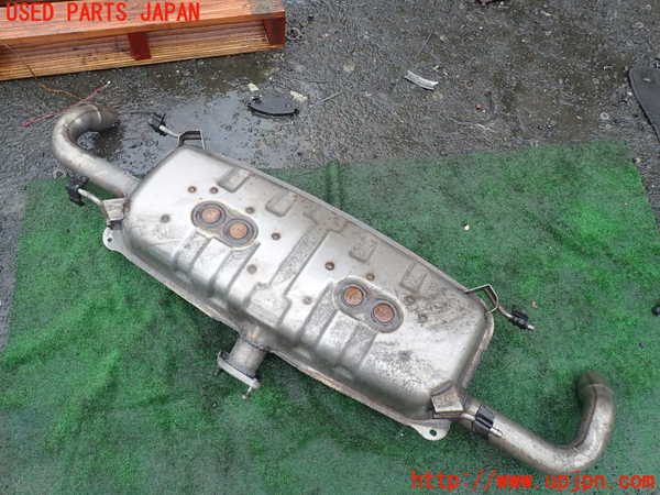 1UPJ-29042671]CX-60(KH3P)リアマフラー1 中古_m0004.jpg