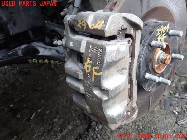 1UPJ-29044080]CX-60(KH3P)右フロントキャリパー 中古_m0001.jpg