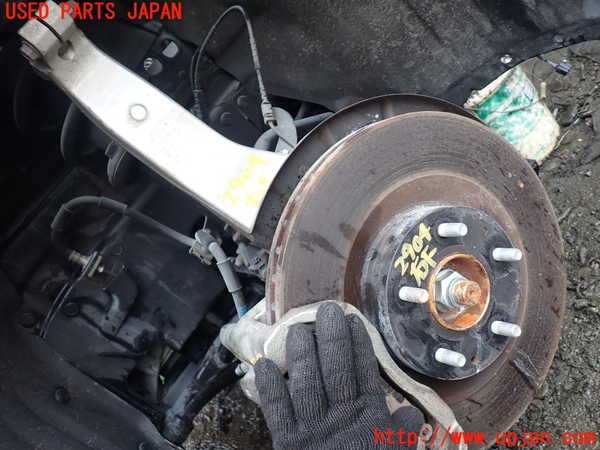 1UPJ-29044290]CX-60(KH3P)右フロントナックルハブ 中古_m0001.jpg