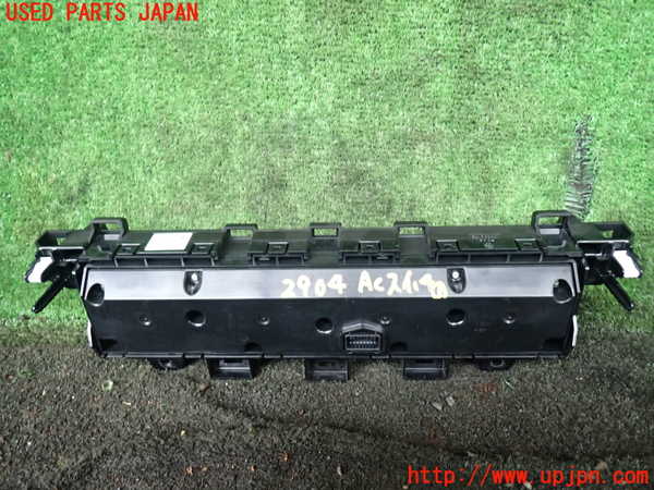 1UPJ-29046066]CX-60(KH3P)エアコンスイッチ1 中古_m0003.jpg