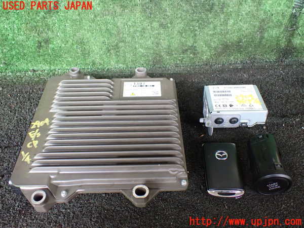 1UPJ-29046110]CX-60(KH3P)エンジンコンピューター 中古_m0001.jpg