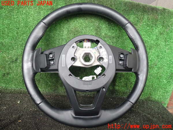 1UPJ-29047855]CX-60(KH3P)ステアリングホイール 中古_m0002.jpg
