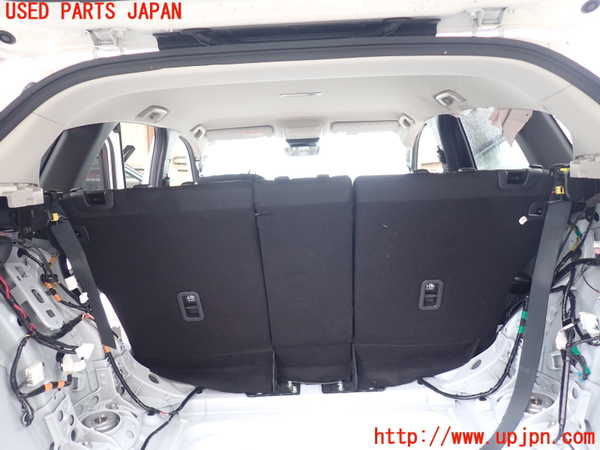 5UPJ-29047385]CX-60(KH3P)リアシート 中古_m0004.jpg