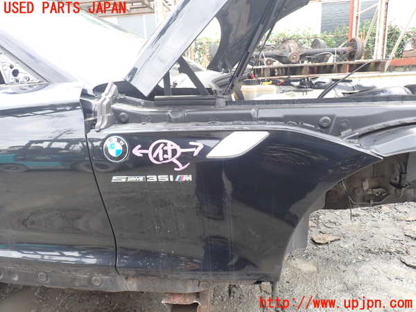 1UPJ-29051080]BMW Z4 E89(LM30)右前フェンダー 中古_m0001.jpg
