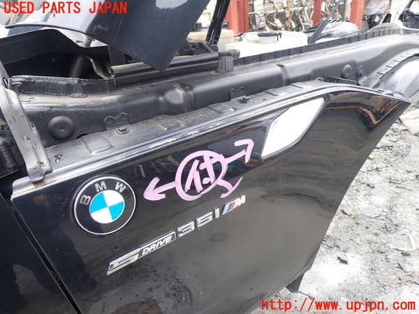1UPJ-29051080]BMW Z4 E89(LM30)右前フェンダー 中古_m0002.jpg