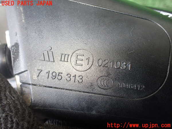 1UPJ-29051212]BMW Z4 E89(LM30)左ドアミラー 中古_m0004.jpg
