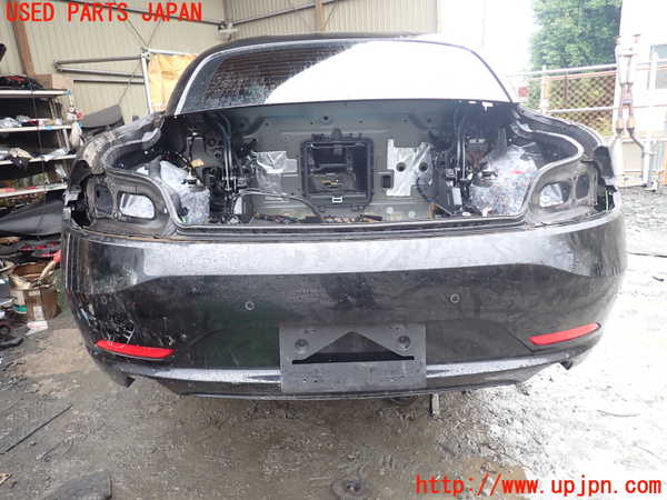 5UPJ-29051610]BMW Z4 E89(LM30)リアバンパー 中古_m0001.jpg