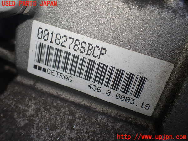 1UPJ-29053010]BMW Z4 E89(LM30)ミッション AT N54B30A 中古_m0003.jpg
