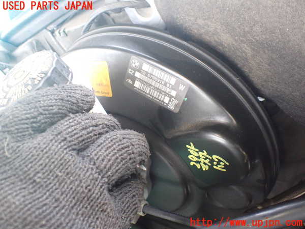 1UPJ-29054055]BMW Z4 E89(LM30)ブレーキマスターバック 中古_m0001.jpg