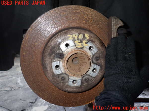 1UPJ-29054295]BMW Z4 E89(LM30)左フロントナックルハブ 中古_m0002.jpg